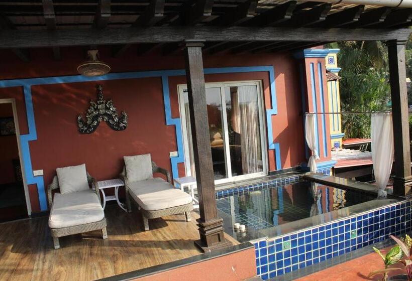 سوییت, Fenicia Riverside Resort