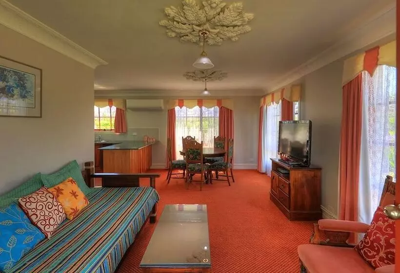 ２ベッドルームハウス, Hatchers Richmond Manor