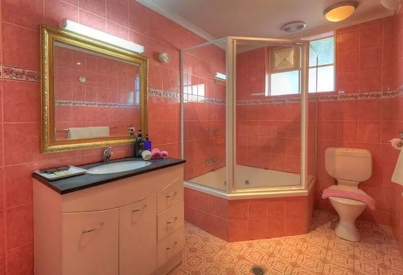 １ベッドルームアパートメント, Hatchers Richmond Manor