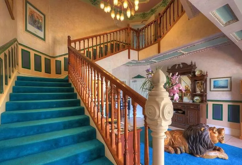 ３ベッドルームアパートメント, Hatchers Richmond Manor