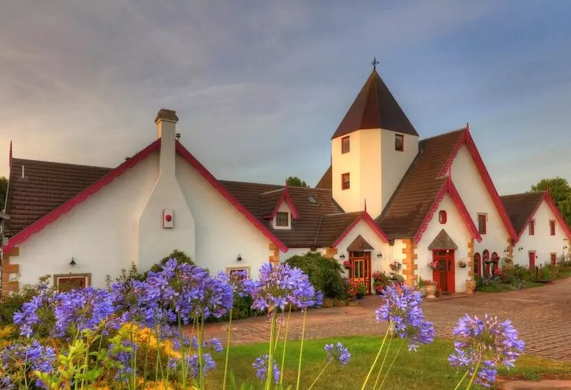 エクゼクティブスイート, Hatchers Richmond Manor