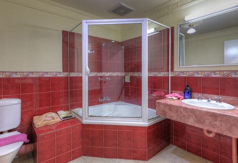 סוויטה אקזקיוטיב, Hatchers Richmond Manor