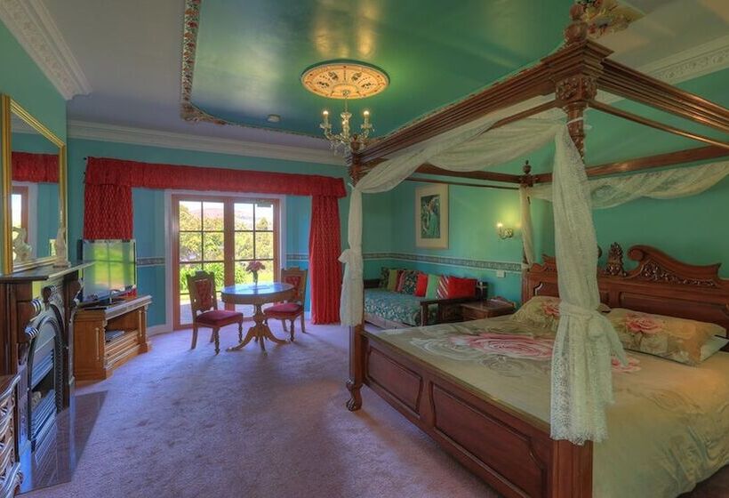 סוויטה אקזקיוטיב, Hatchers Richmond Manor