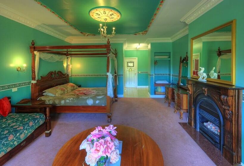 סוויטה אקזקיוטיב, Hatchers Richmond Manor