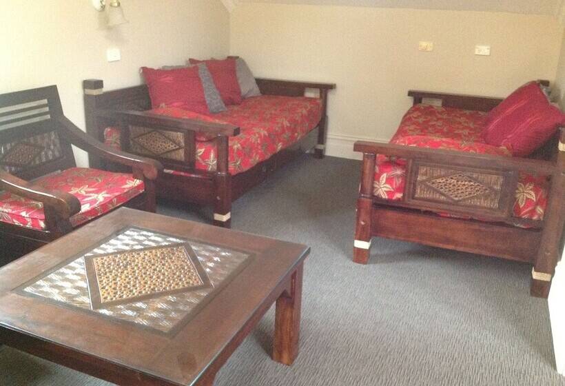 חדר סטנדרט, Hatchers Richmond Manor