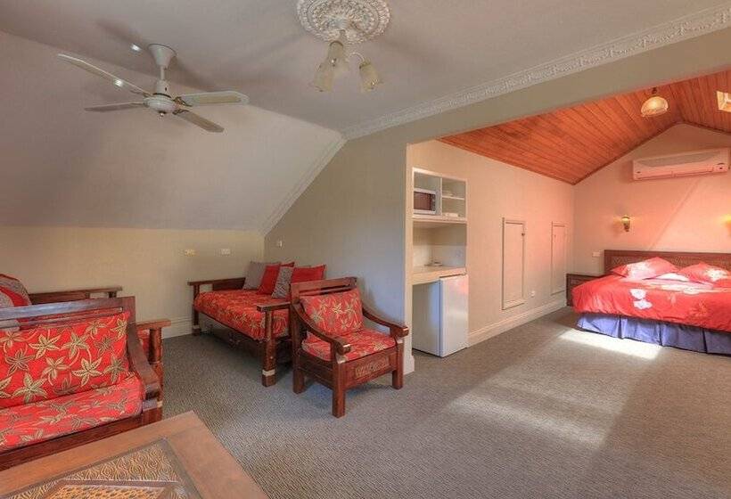 חדר סטנדרט, Hatchers Richmond Manor