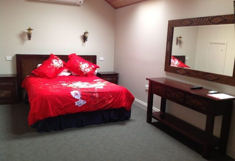 חדר סטנדרט, Hatchers Richmond Manor