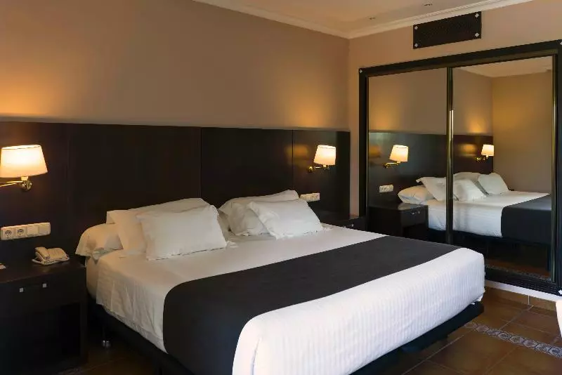 ２ベッドルームアパートメント, Hatchers Richmond Manor