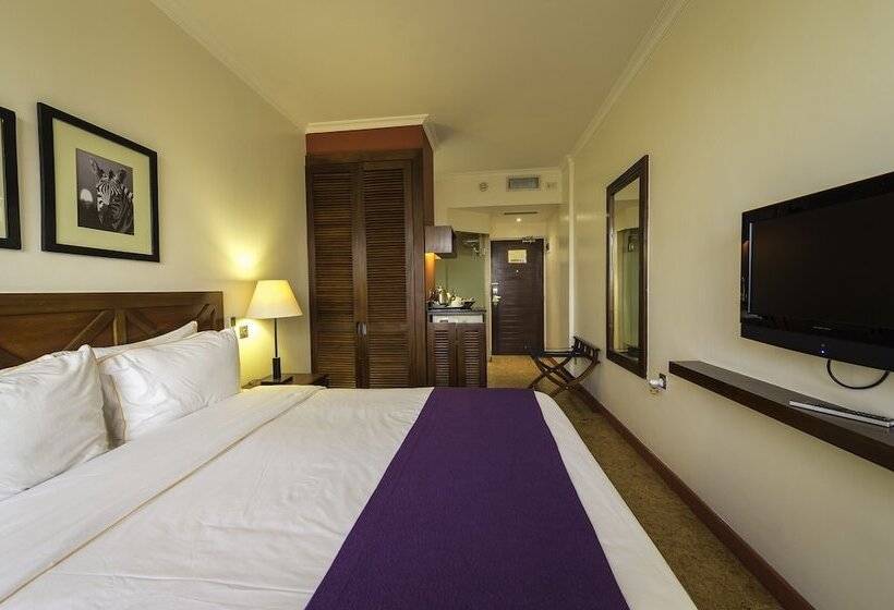 Pokój Standard, Ole Sereni