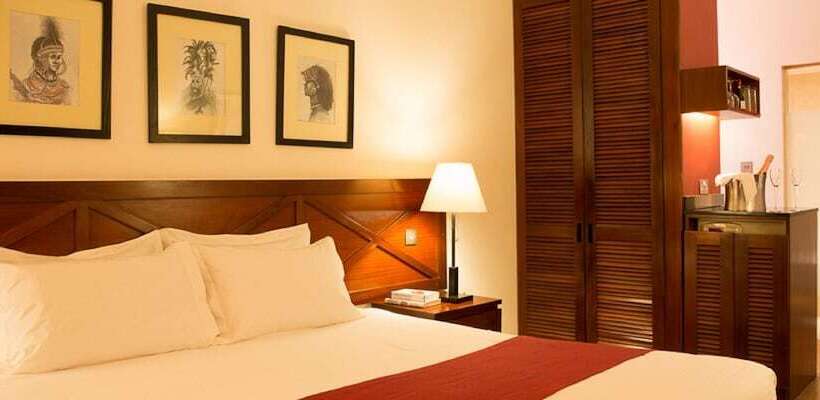 Pokój Standard, Ole Sereni