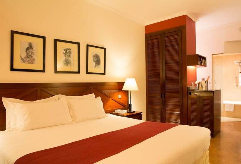 Pokój Standard, Ole Sereni