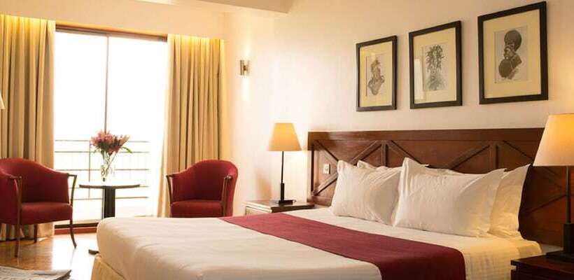 Pokój Standard, Ole Sereni