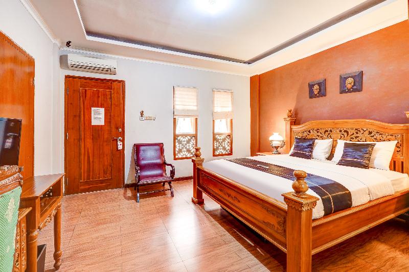 Номер Deluxe, Adya Nalendra Boutique