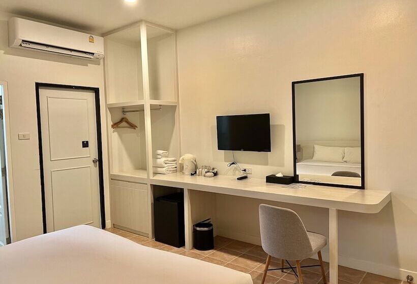 스탠다드 룸, Amata Patong