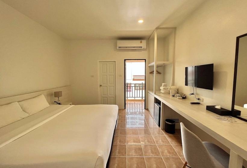 스탠다드 룸, Amata Patong