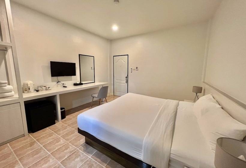 스탠다드 룸, Amata Patong