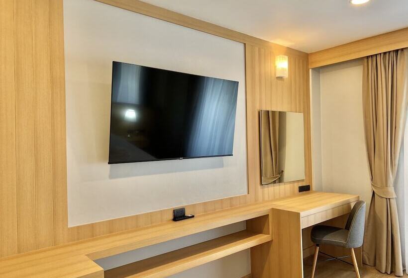 스탠다드 룸, Amata Patong