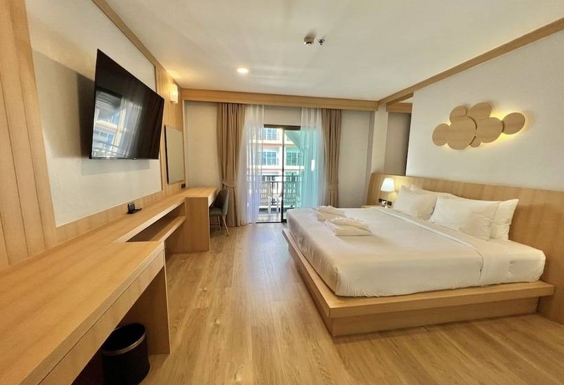 스탠다드 룸, Amata Patong