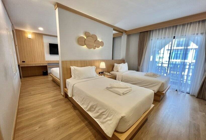 스탠다드 룸, Amata Patong