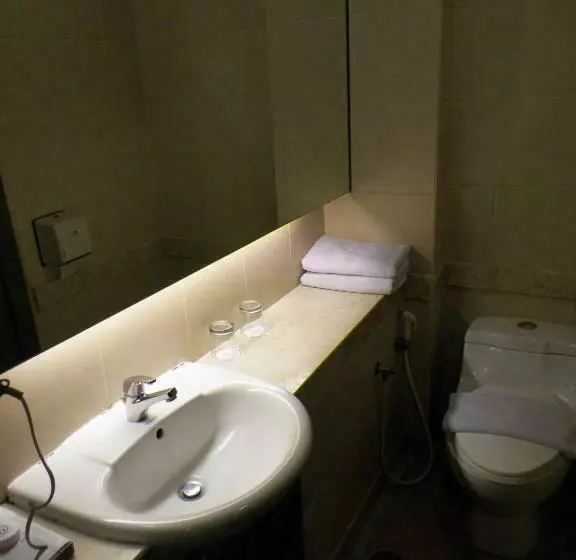 Cameră Superioară, Bali World