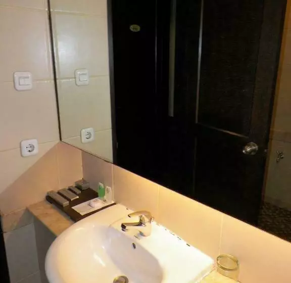 Cameră Superioară, Bali World