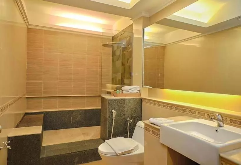 Cameră Executivă, Bali World