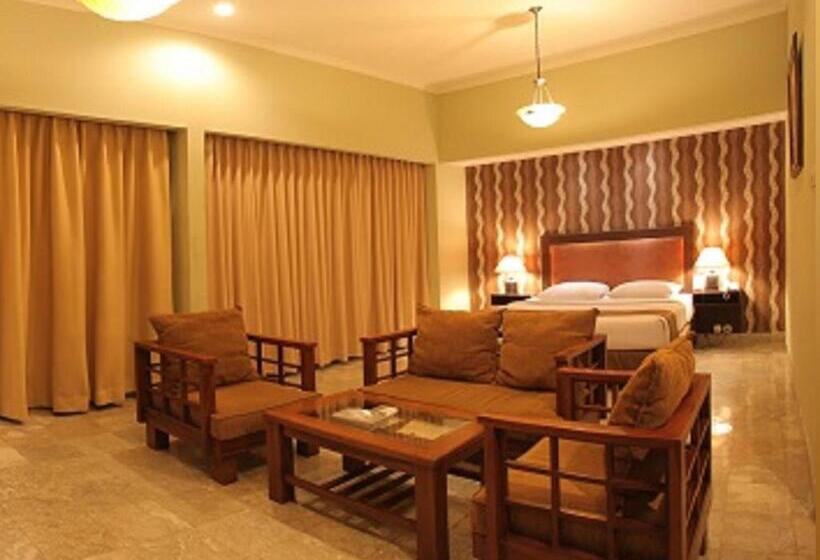 エクゼクティブルーム, Bali World