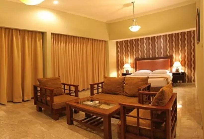 Cameră Executivă, Bali World