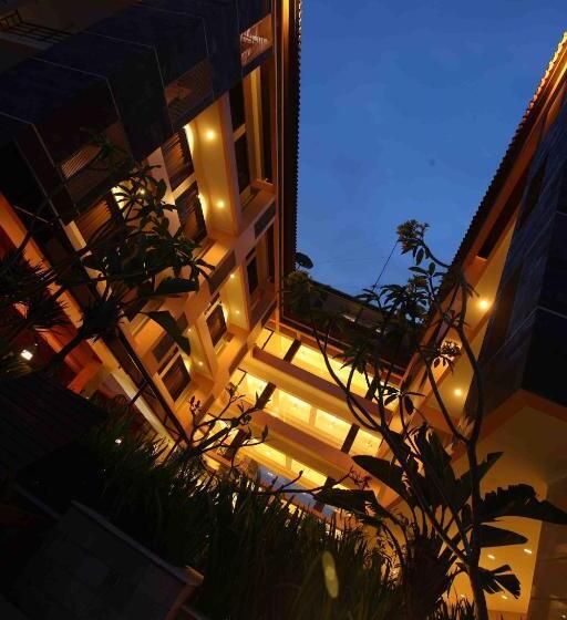 Номер Executive, Bali World