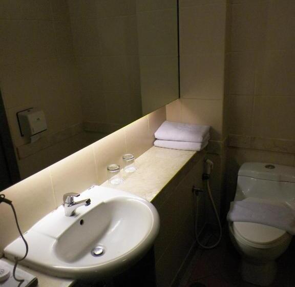 スタンダードルーム, Bali World