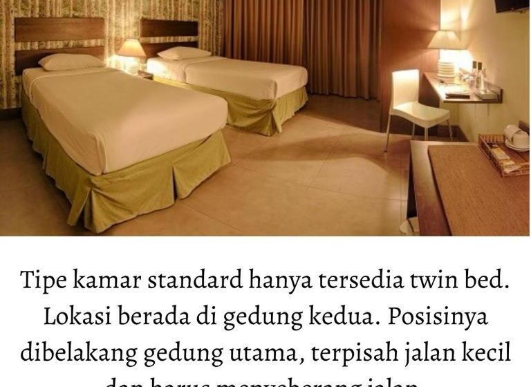 Номер Стандарт, Bali World