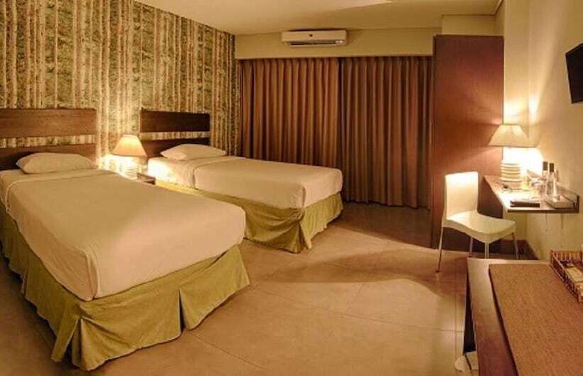 スタンダードルーム, Bali World