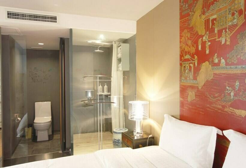 수피리어 룸, China Community Art Habitat