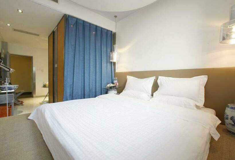 스탠다드 룸, China Community Art Habitat