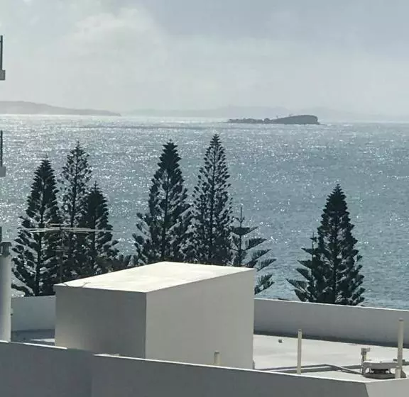 Apartament 3 Sypialnie Widok Morze, Cilento Mooloolaba