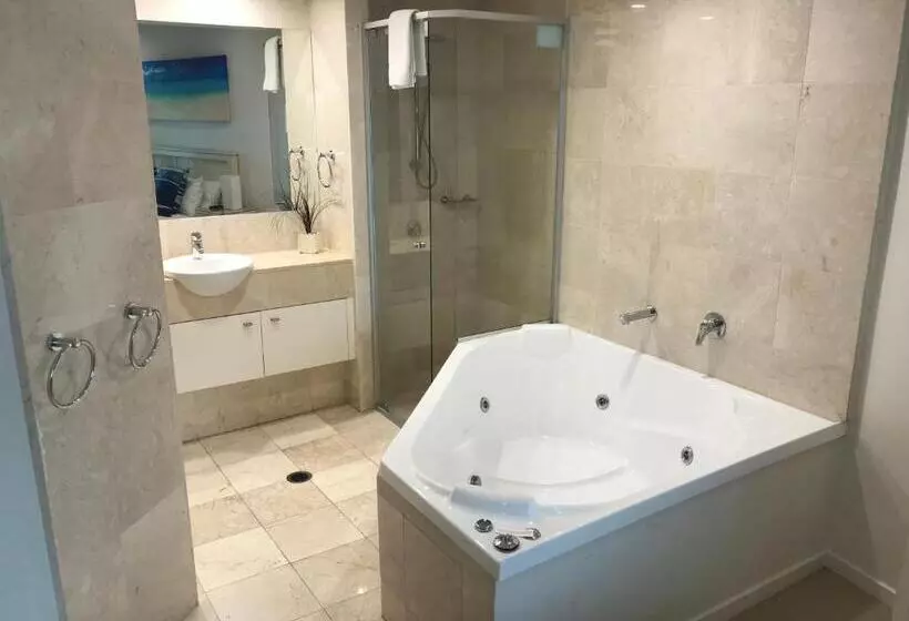 Apartament 3 Sypialnie Widok Morze, Cilento Mooloolaba