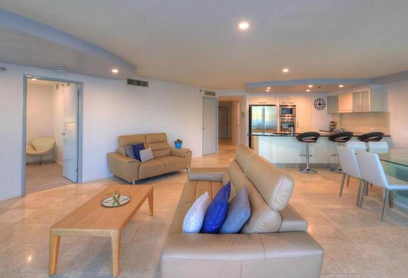 Apartamento 3 Dormitórios Vista Mar, Cilento Mooloolaba