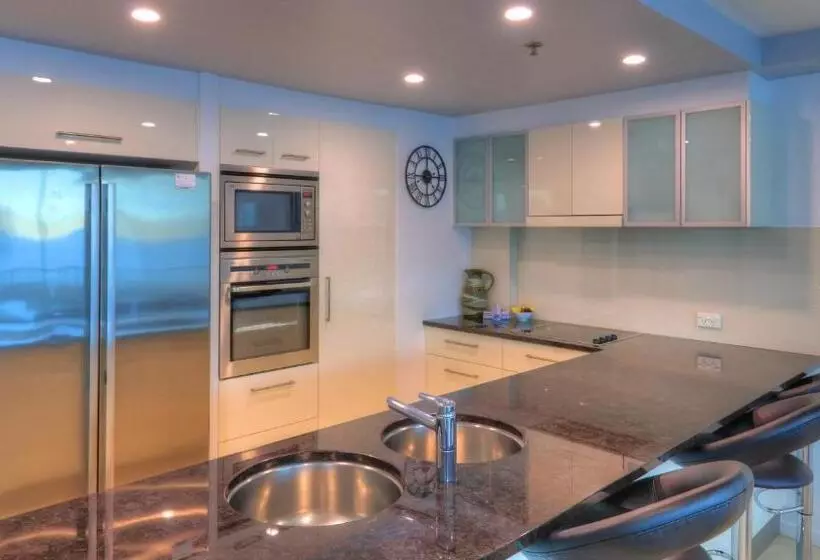 Apartament 3 Sypialnie Widok Morze, Cilento Mooloolaba