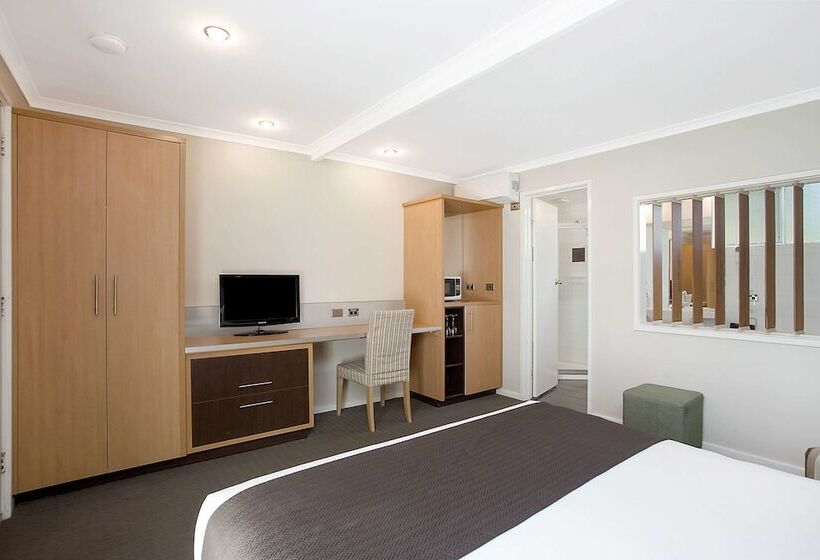 이그제큐티브 룸, Comfort Inn On Raglan