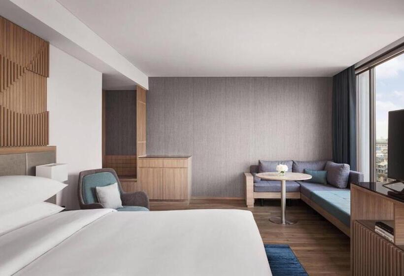 プレミアムルーム, Courtyard By Marriott Phnom Penh