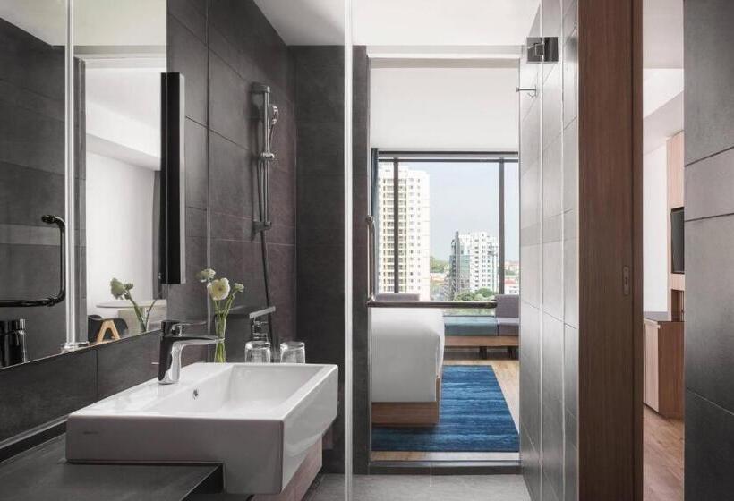 エクゼクティブスイート, Courtyard By Marriott Phnom Penh