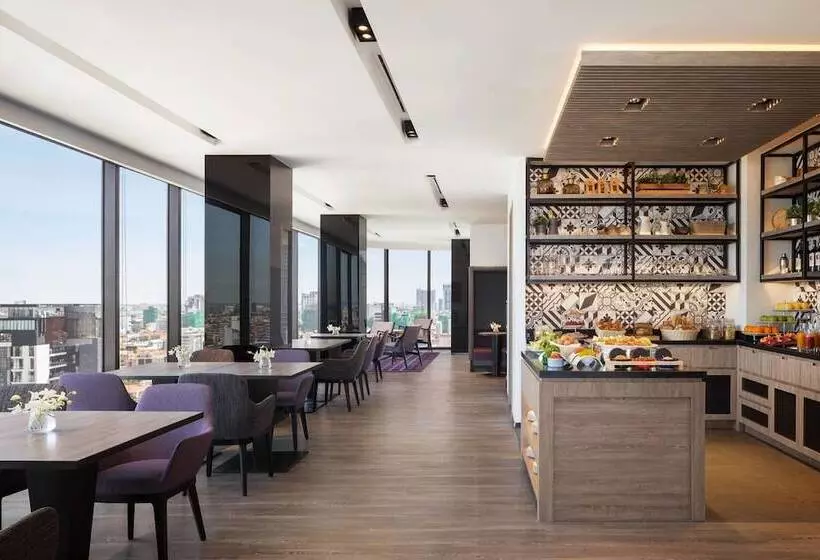 エクゼクティブスイート, Courtyard By Marriott Phnom Penh