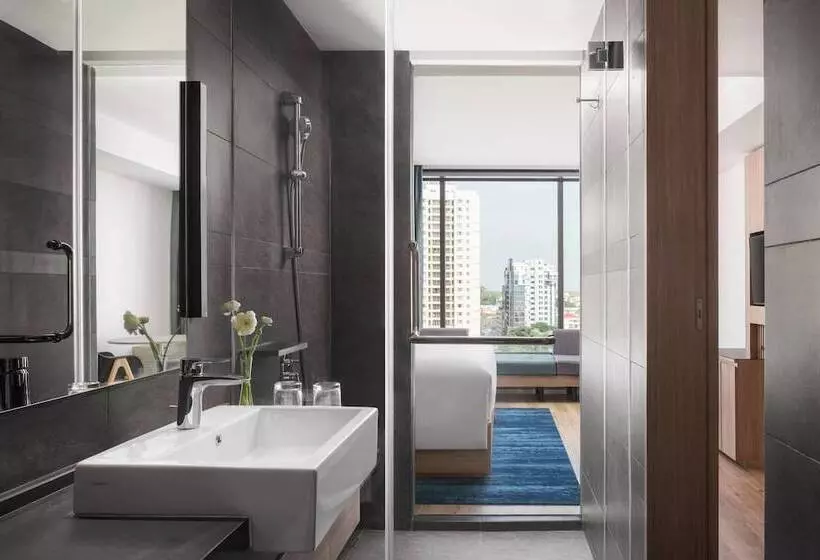 エクゼクティブスイート, Courtyard By Marriott Phnom Penh