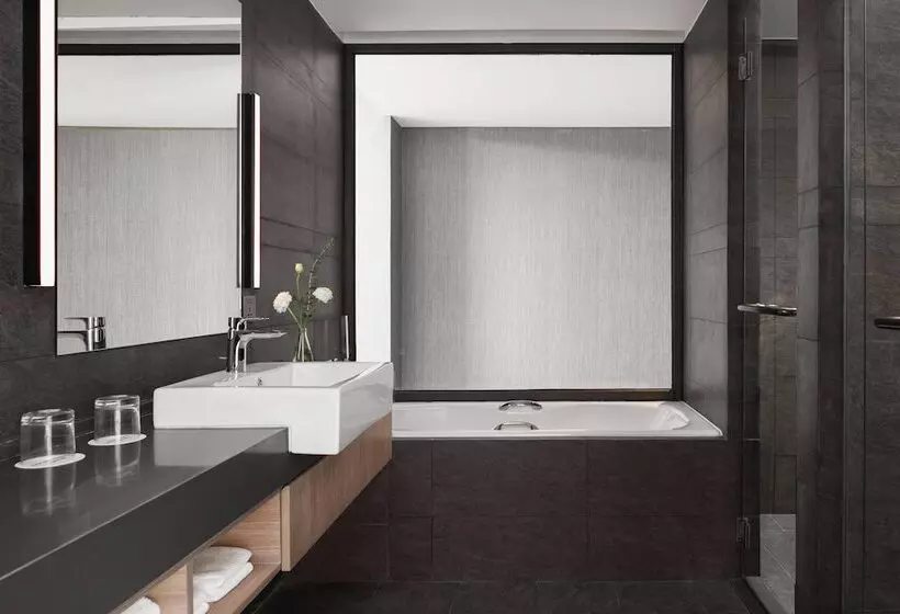 エクゼクティブスイート, Courtyard By Marriott Phnom Penh