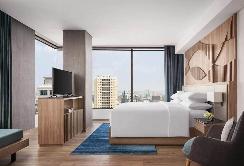 エクゼクティブスイート, Courtyard By Marriott Phnom Penh