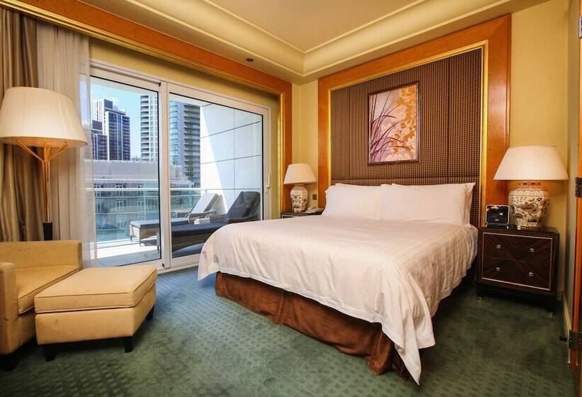 סוויטה, Four Seasons Hotel Beirut