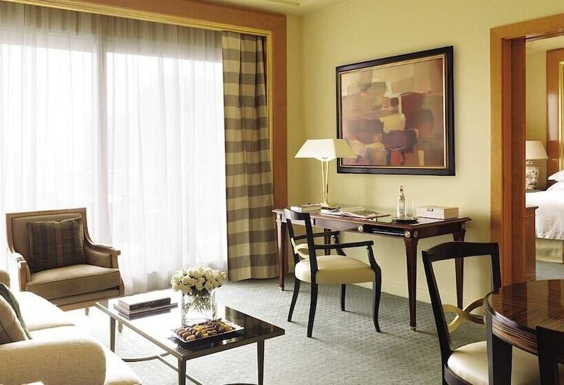 סוויטה, Four Seasons Hotel Beirut