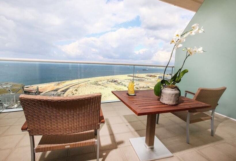 חדר פרמיום, Four Seasons Hotel Beirut
