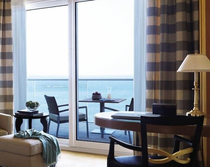 חדר פרמיום, Four Seasons Hotel Beirut