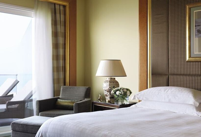 חדר פרמיום, Four Seasons Hotel Beirut